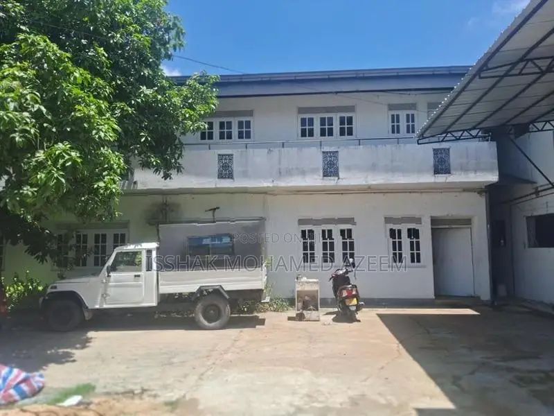 Two-Story Factory/warehouse for Rent Ratmalana