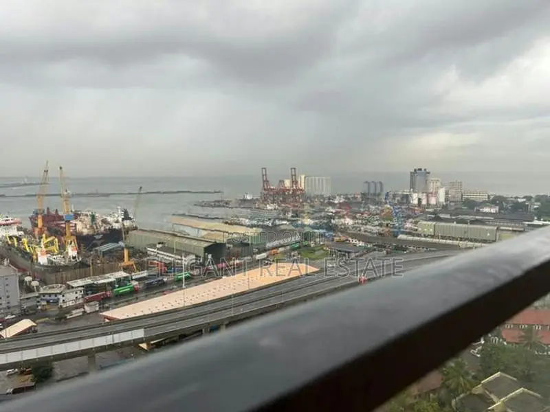 Marina Square - 03 Bedroom Apartment for Sale in Colombo 15 (a2791)