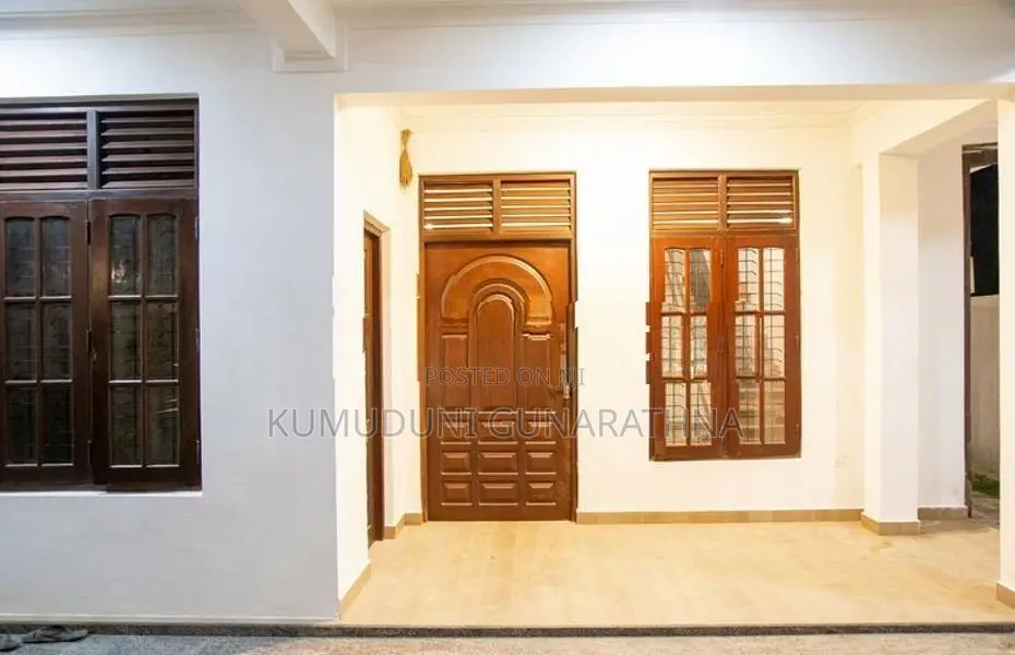 House for Sale in Piliyandala