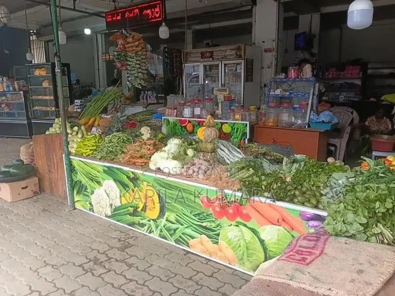 Vegetable Shop for Rent Kelaniya