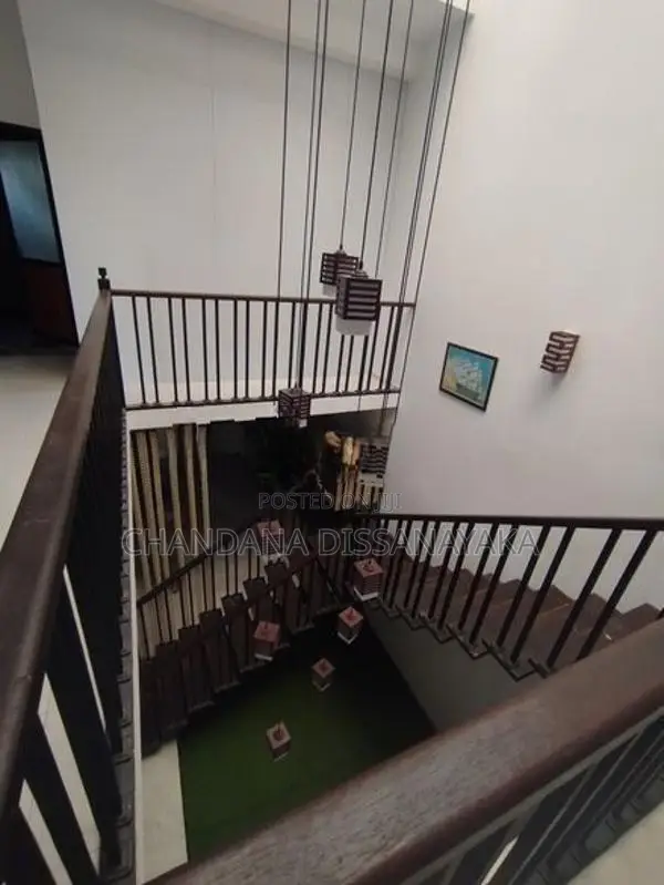 03 Storey House For Rent With Furniture At Pannipitiya