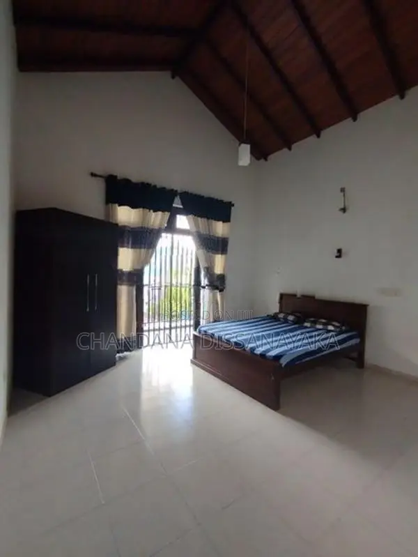 03 Storey House For Rent With Furniture At Pannipitiya