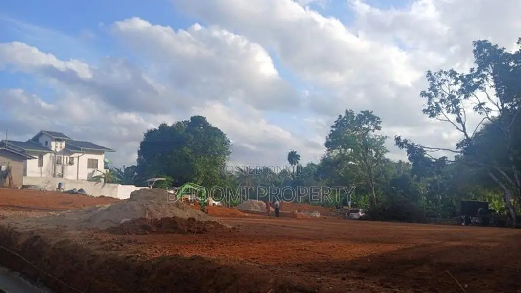 Homagama Prime Land Luxury Plots for Sale