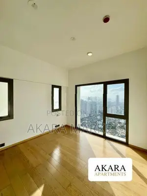 Altair Unfurnished Apartment for Sale Col 2 - A43615