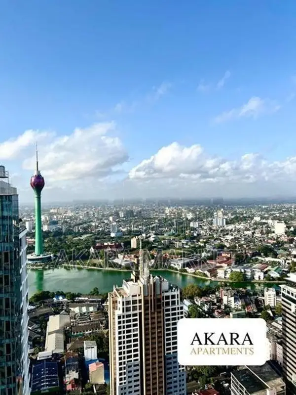 Altair Unfurnished Apartment for Sale Col 2 - A43615
