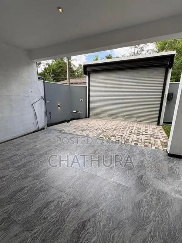 Newly Built Luxury House for Rent – Mawathgama, Homagama