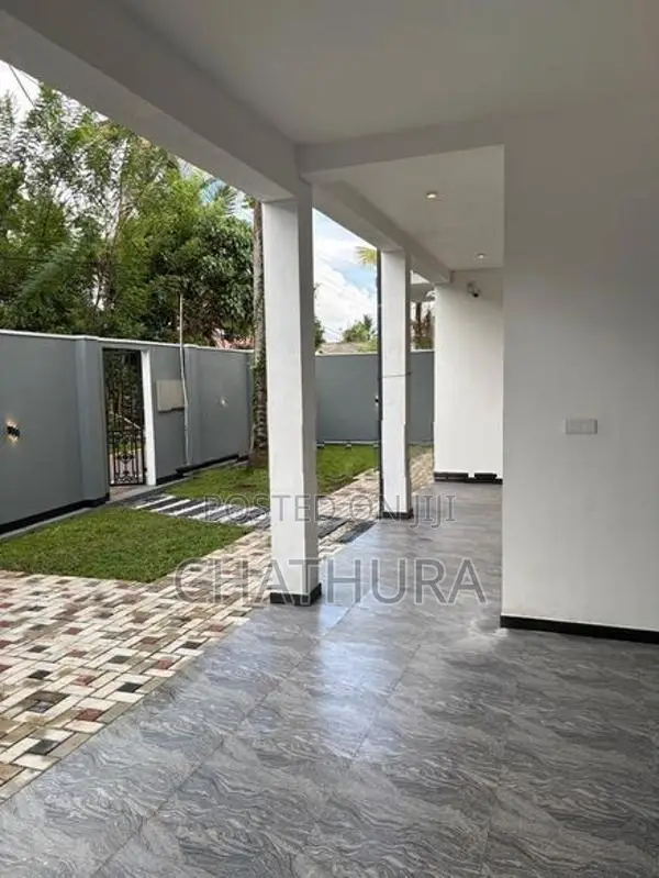 Newly Built Luxury House for Rent – Mawathgama, Homagama