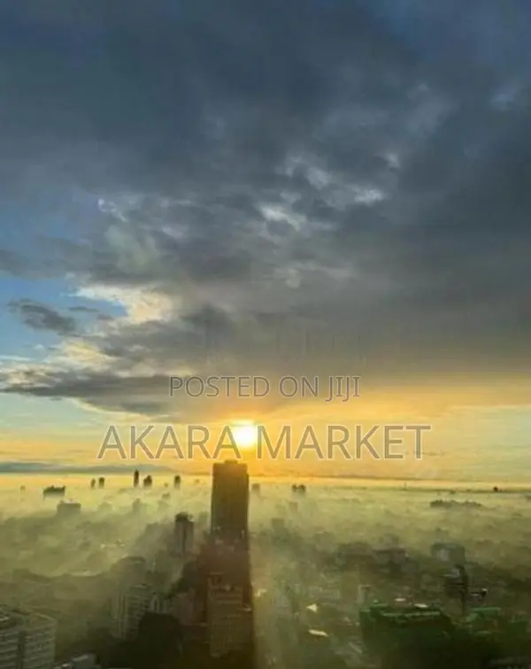 Luna Tower Furnished Apartment for Sale - A35956 Colombo 02