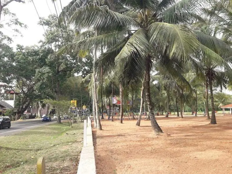 කුරුණෑගල අනුරාධපුර පාරට මුහුණලා ඉඩමක්