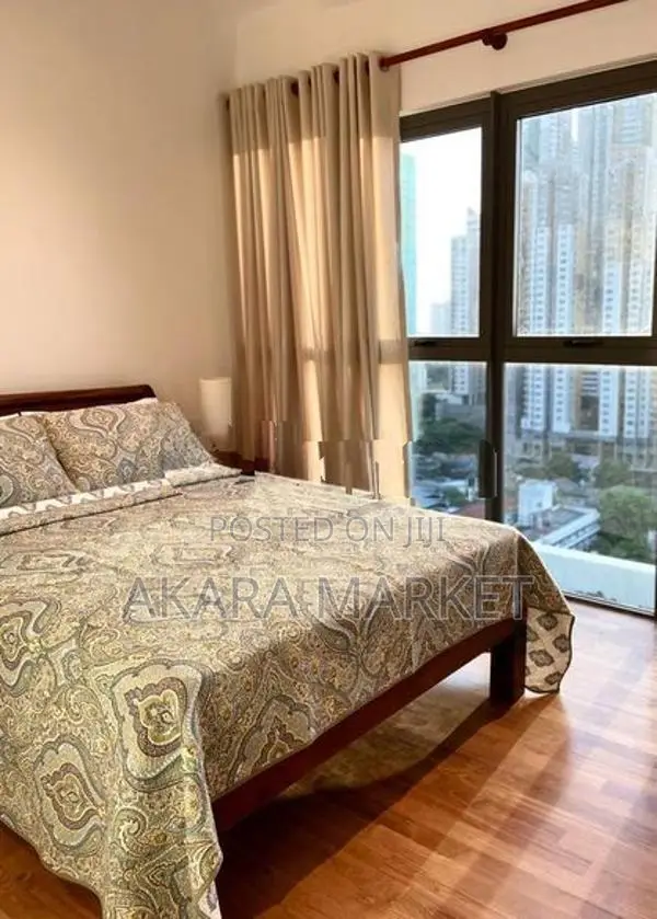 Luna Tower - Furnished Apartment for Sale A41980 Colombo 02