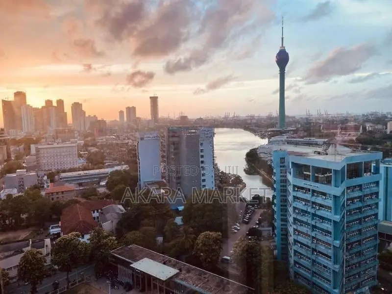 Luna Tower - Furnished Apartment for Sale A41980 Colombo 02