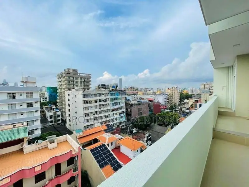 Wellawatta Duplex Apartment For Sale**