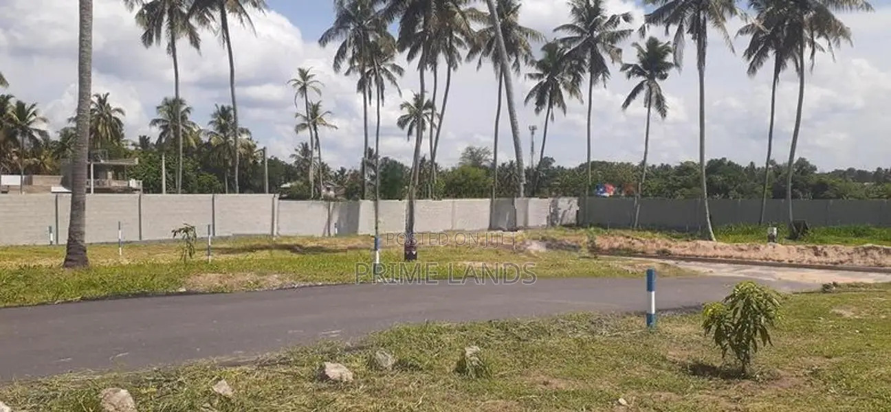 Land for Sale in Kurunegala Gated Community