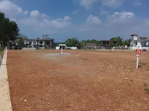 Saranankara Mawatha Maththegoda Highly Residential Land for Sale
