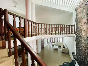Modern Two Story House Rent Office Recidence Pitakotte City
