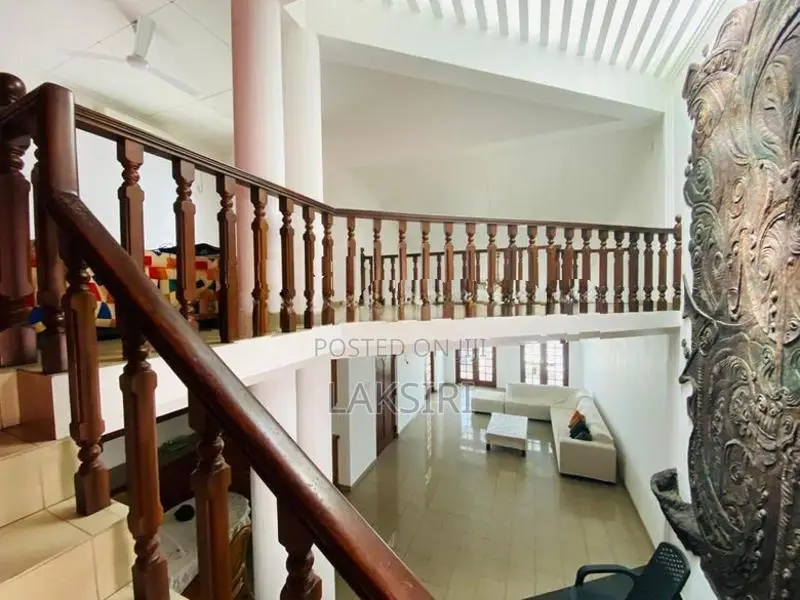 Modern Two Story House Rent Office Recidence Pitakotte City
