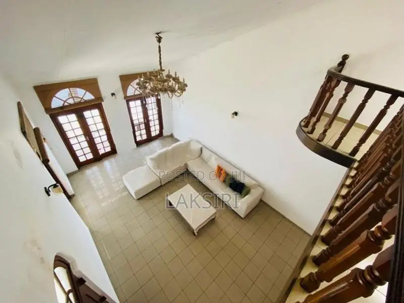 Modern Two Story House Rent Office Recidence Pitakotte City
