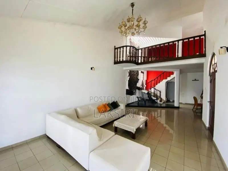 Modern Two Story House Rent Office Recidence Pitakotte City