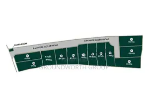Scenic Gated Community Land – Peaceful & Secure Living
