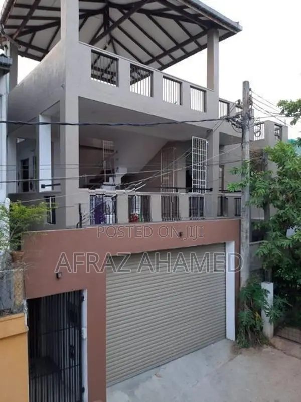 1st Floor House for Rent Dehiwala