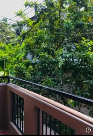 1st Floor House for Rent Dehiwala