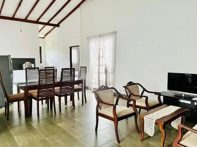 Fully Furnished 3-Bedroom Apartment for Rent Kottawa