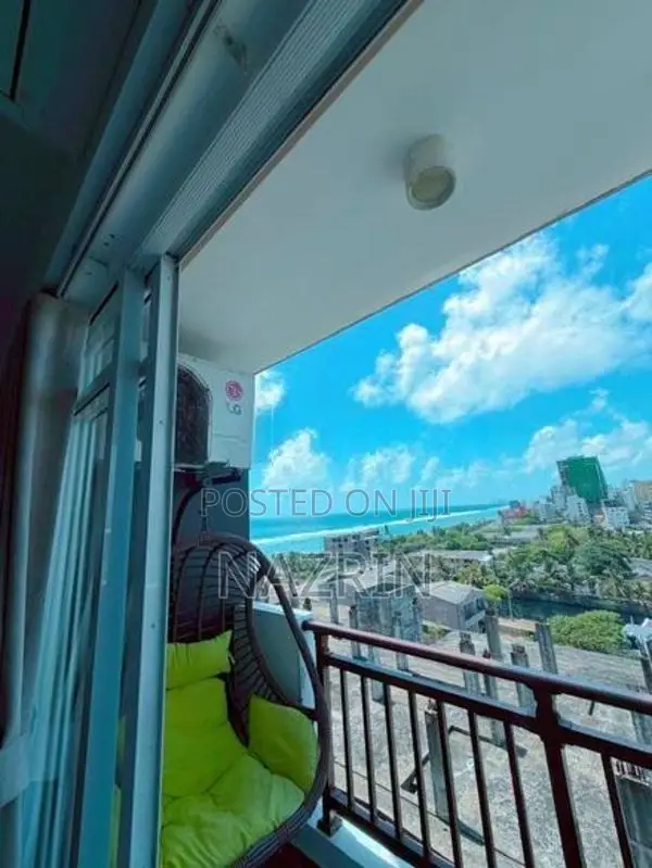 Beautiful Apartment Rent for Dehiwala