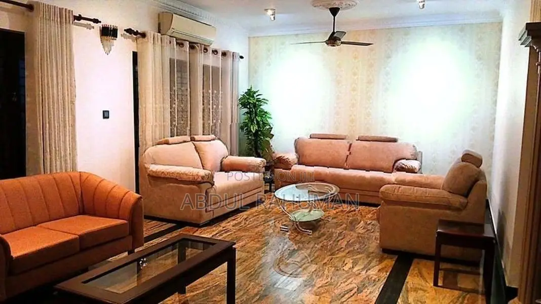 Furnished 1st Floor House in Dehiwela