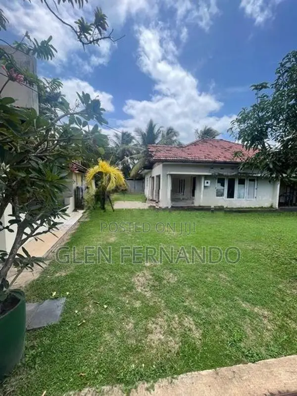 Land with House for Sale in Negombo