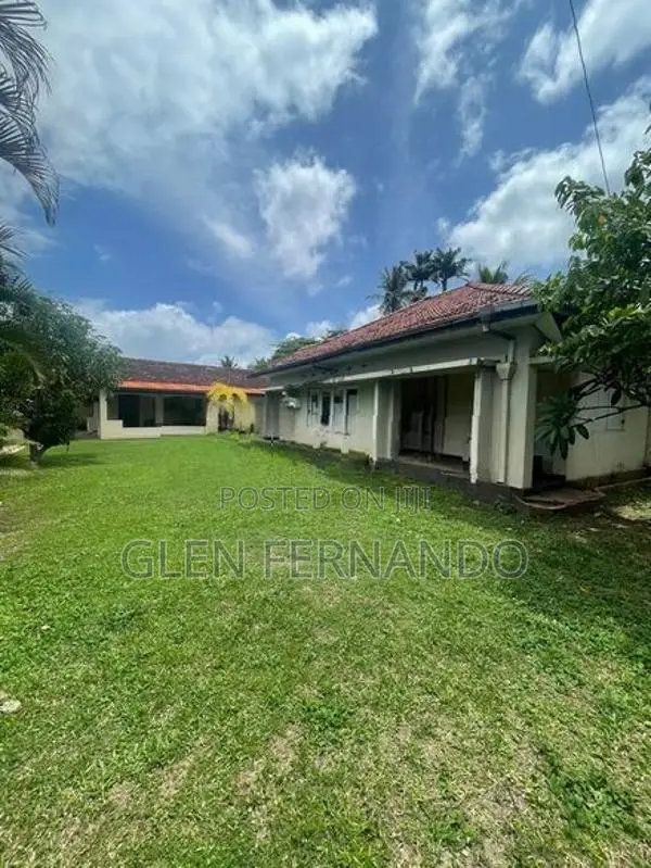 Land with House for Sale in Negombo