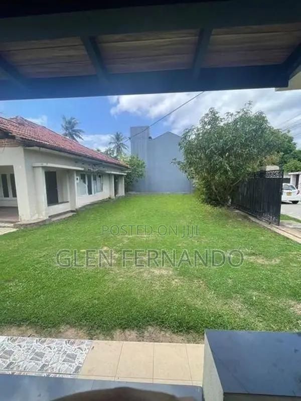 Land with House for Sale in Negombo