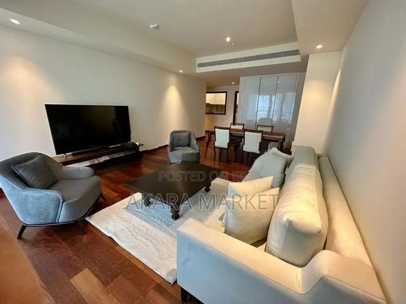 Colombo 02 Cinnamon Life - Furnished Apartment for Sale A40839