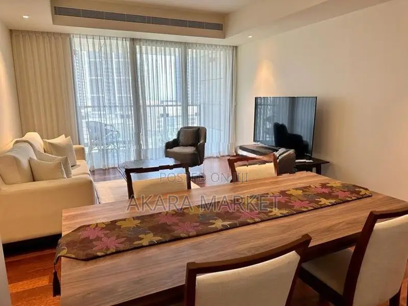 Colombo 02 Cinnamon Life - Furnished Apartment for Sale A40839