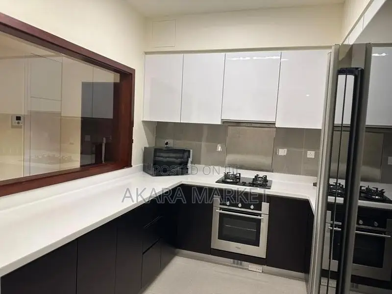 Colombo 02 Cinnamon Life - Furnished Apartment for Sale A40839
