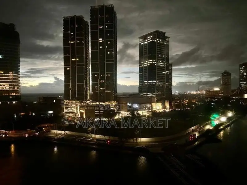 Colombo 02 Cinnamon Life - Furnished Apartment for Sale A40839