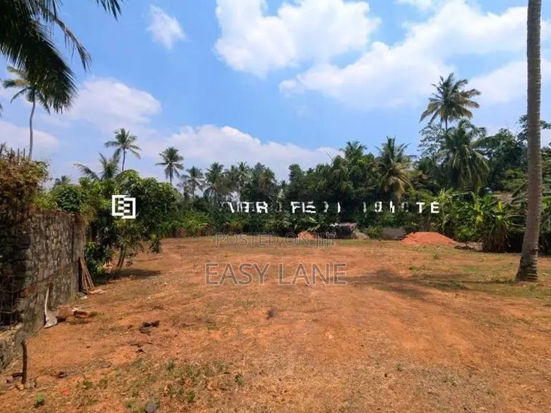 මීරිගම නගරයට ආසන්න විශාල ඉඩමක්!