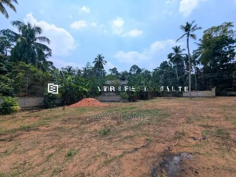 මීරිගම නගරයට ආසන්න විශාල ඉඩමක්!