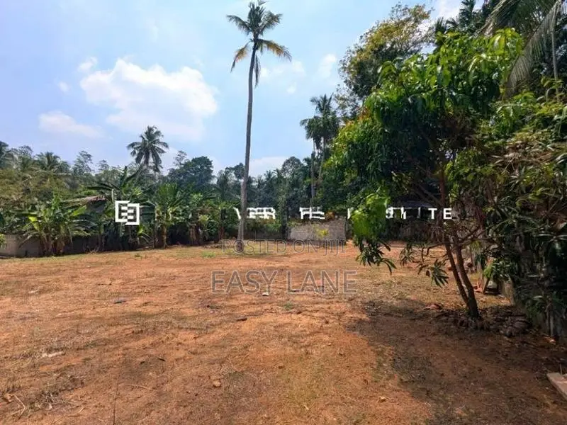 මීරිගම නගරයට ආසන්න විශාල ඉඩමක්!
