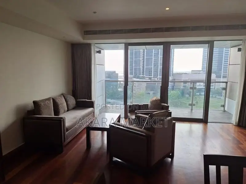 Cinnamon Life - Furnished Apartment for Sale A43070 Colombo 02