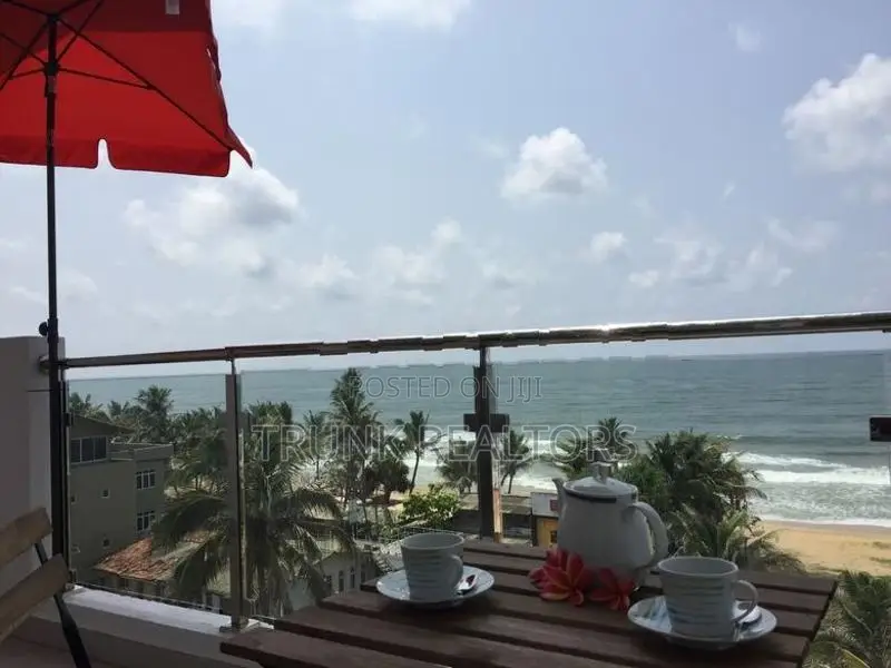 Blue Ocean, Mount Lavinia 02BR Apartment For Sale (NK11726)