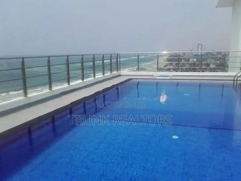 Blue Ocean, Mount Lavinia 02BR Apartment For Sale (NK11726)