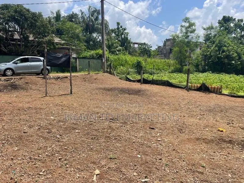13 Perches Residential Land for Sale – Kirindiwela, Gampaha