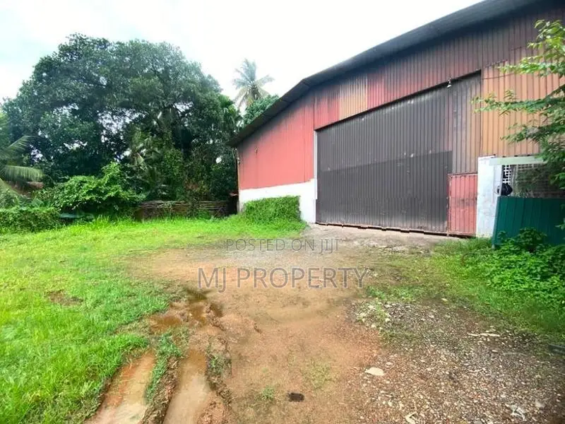( GC-1095)Valuable Commercial 6000SQFT Stores Building Rent in Homagam