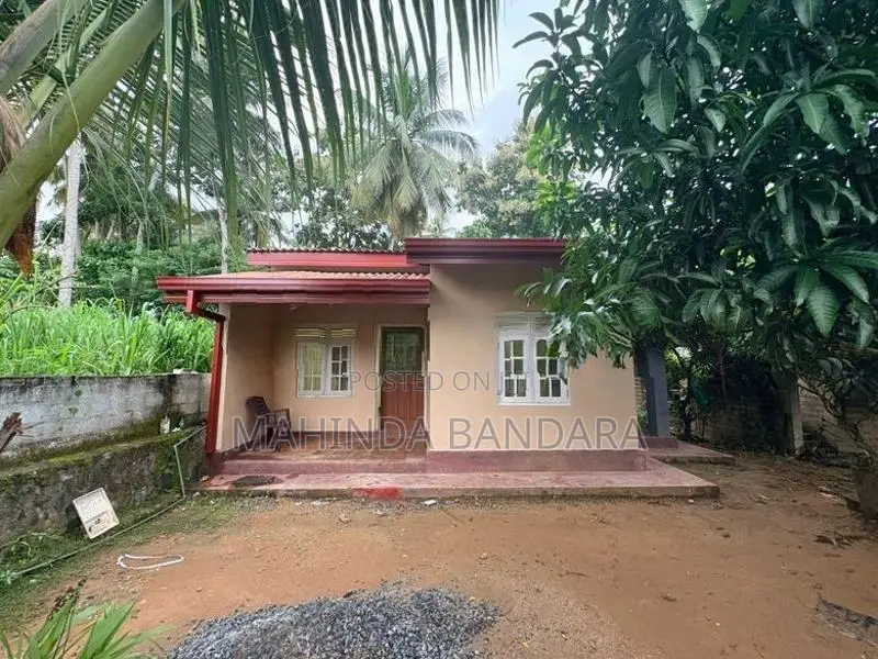 House for Sale මාවනැල්ල