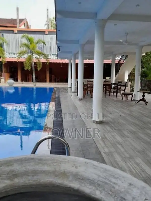Fully Furnished Hotel Property for Sale In Beruwala