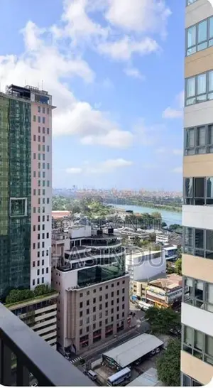 Trizen Minimalist 2BR Apartment For Rent Colombo 02