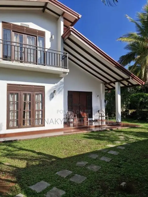 5 Bedroom 2 Story House for Rent Kelaniya