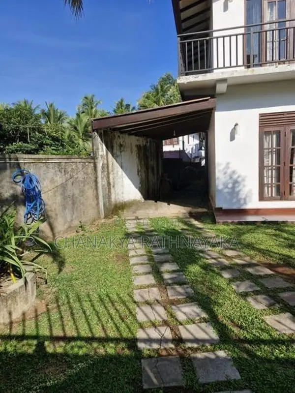 5 Bedroom 2 Story House for Rent Kelaniya