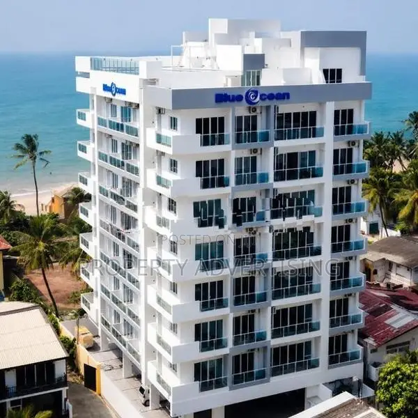 Sea View Luxury Apartment for Sale in Mount Lavinia