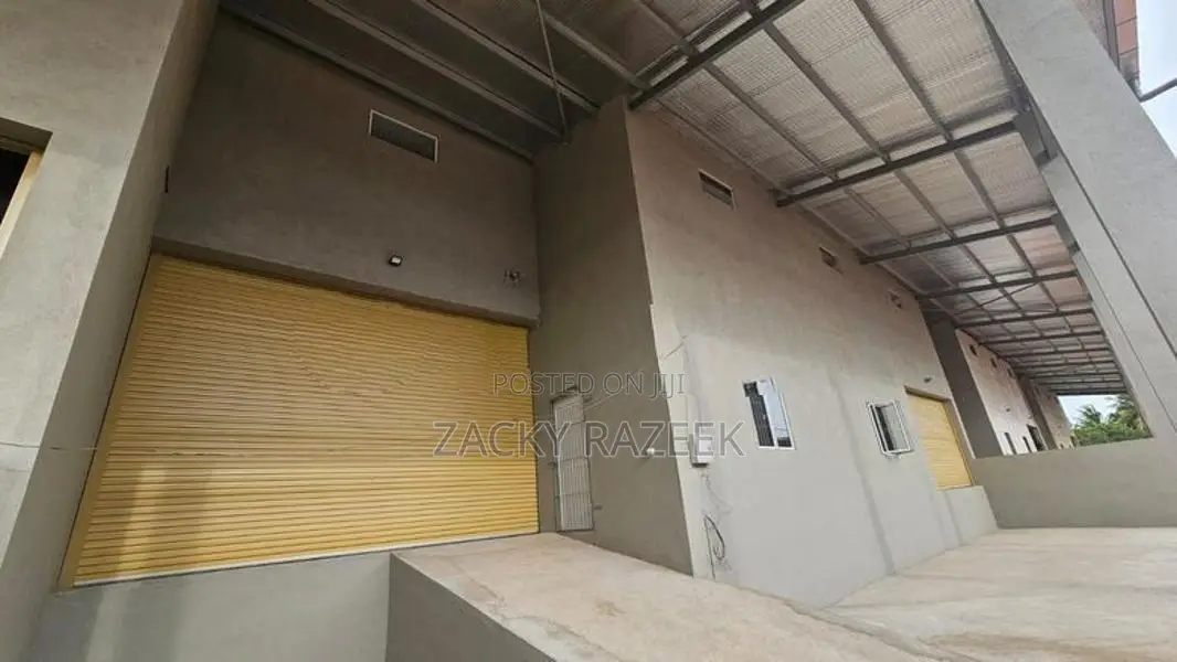 Warehouse for Rent Wellampitiya